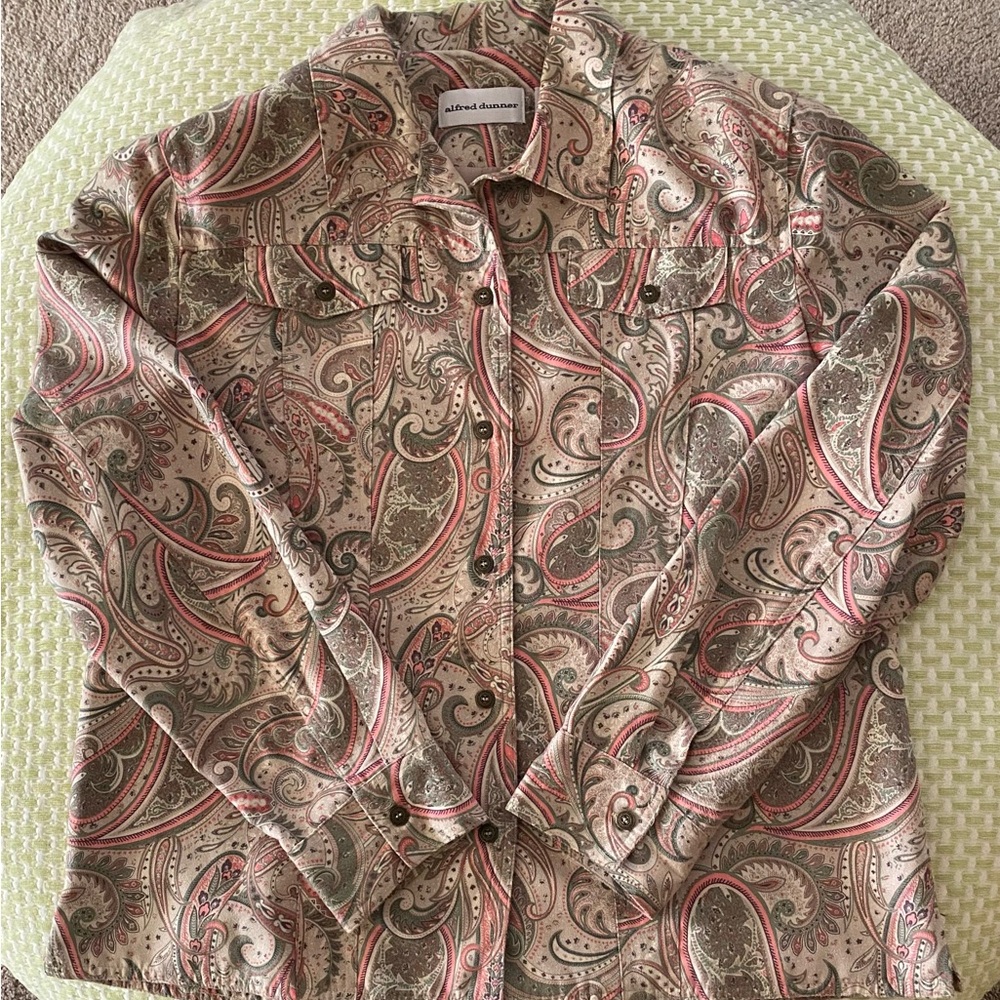 🌲Alfred Dunner Blazer🌲